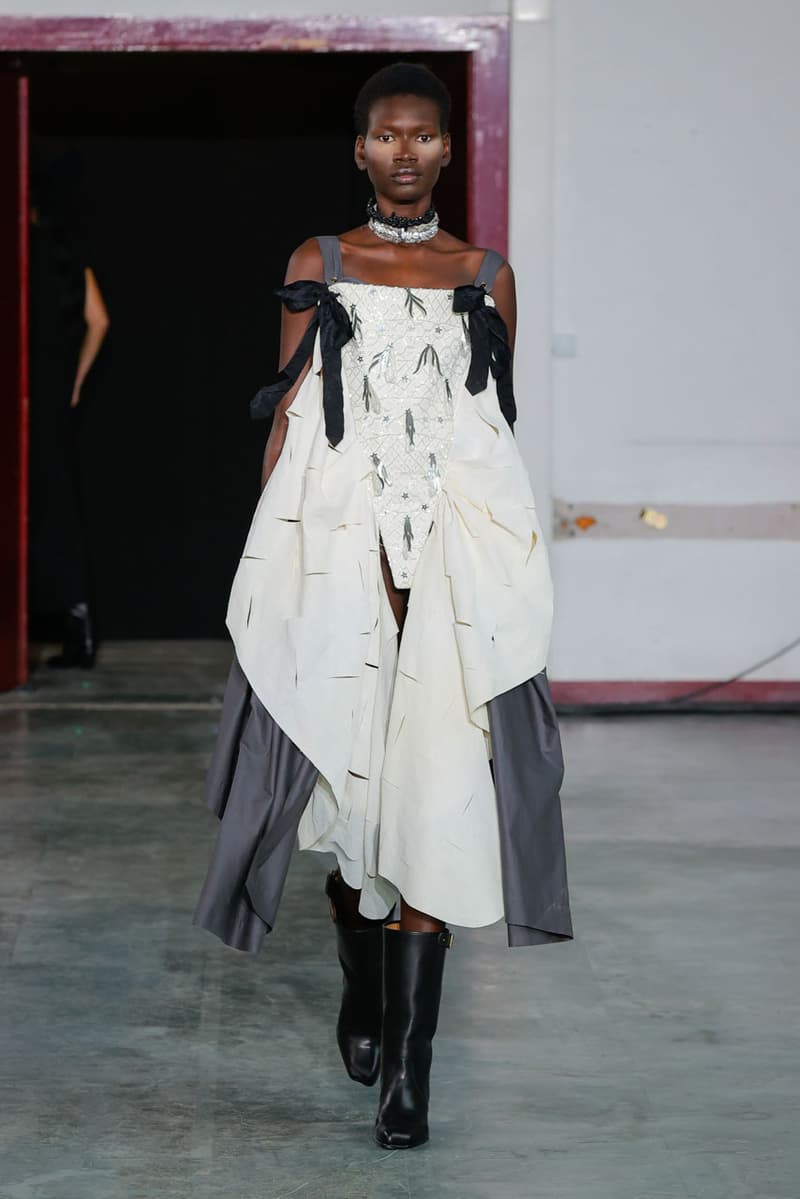 Vivienne Westwood FW24 Melds History's Greatest Highlights andreas kronthaler fall winter 2024 paris fashion week runway collection