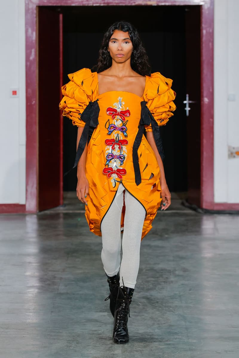 Vivienne Westwood FW24 Melds History's Greatest Highlights andreas kronthaler fall winter 2024 paris fashion week runway collection