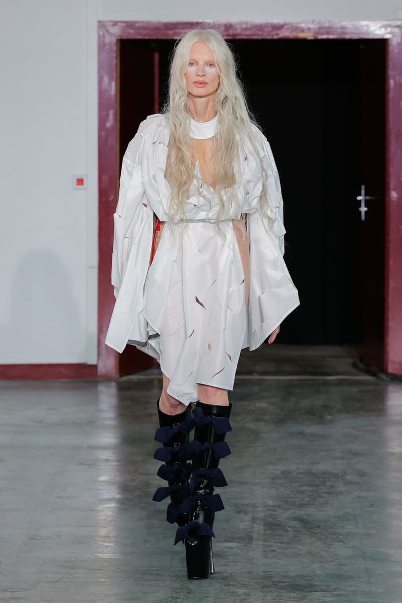 Vivienne Westwood FW24 Melds History's Greatest Highlights andreas kronthaler fall winter 2024 paris fashion week runway collection