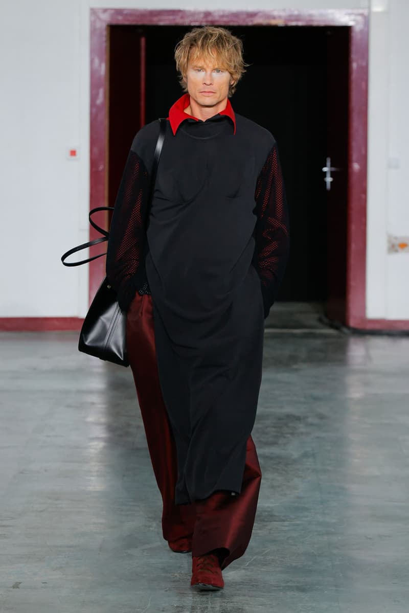 Vivienne Westwood FW24 Melds History's Greatest Highlights andreas kronthaler fall winter 2024 paris fashion week runway collection