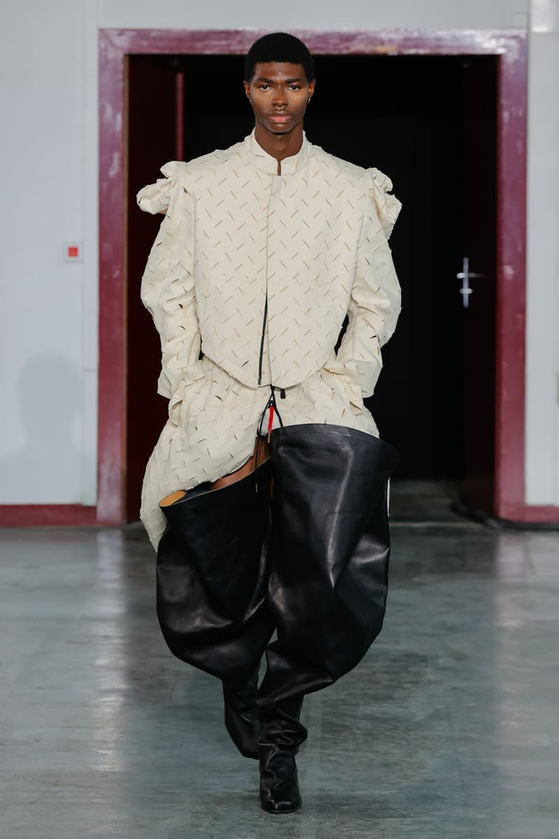 Vivienne Westwood FW24 Melds History's Greatest Highlights andreas kronthaler fall winter 2024 paris fashion week runway collection