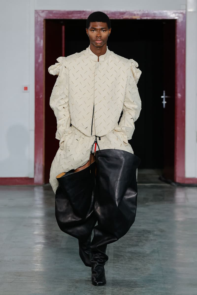 Vivienne Westwood FW24 Melds History's Greatest Highlights andreas kronthaler fall winter 2024 paris fashion week runway collection