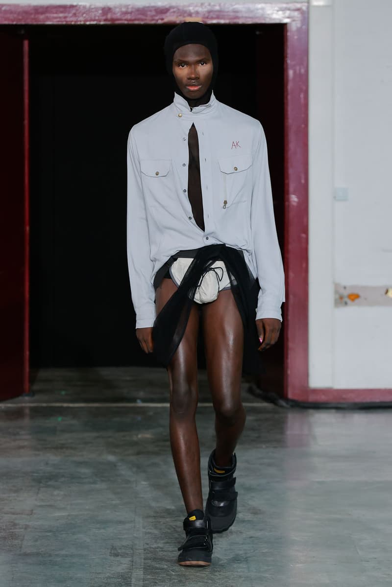 Vivienne Westwood FW24 Melds History's Greatest Highlights andreas kronthaler fall winter 2024 paris fashion week runway collection