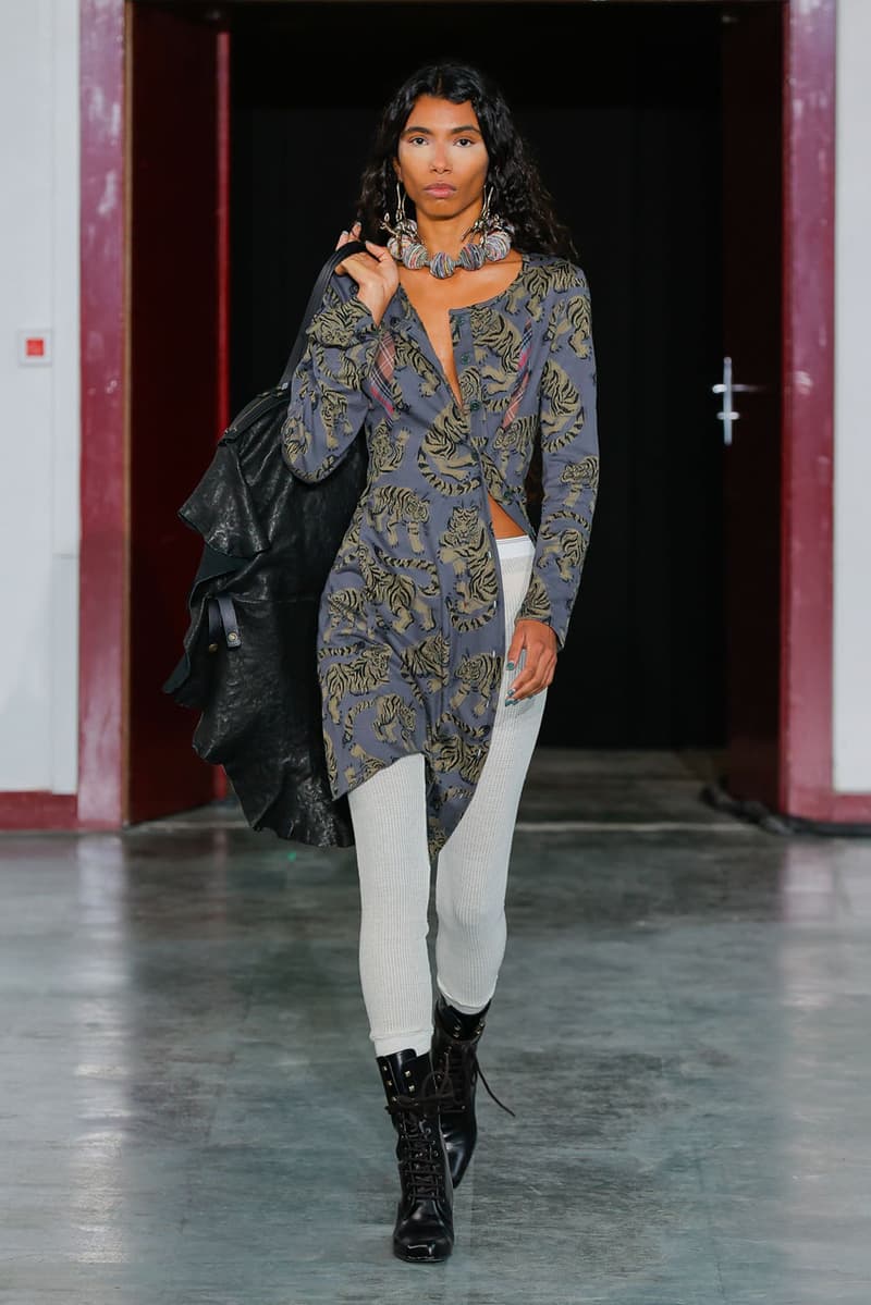 Vivienne Westwood FW24 Melds History's Greatest Highlights andreas kronthaler fall winter 2024 paris fashion week runway collection