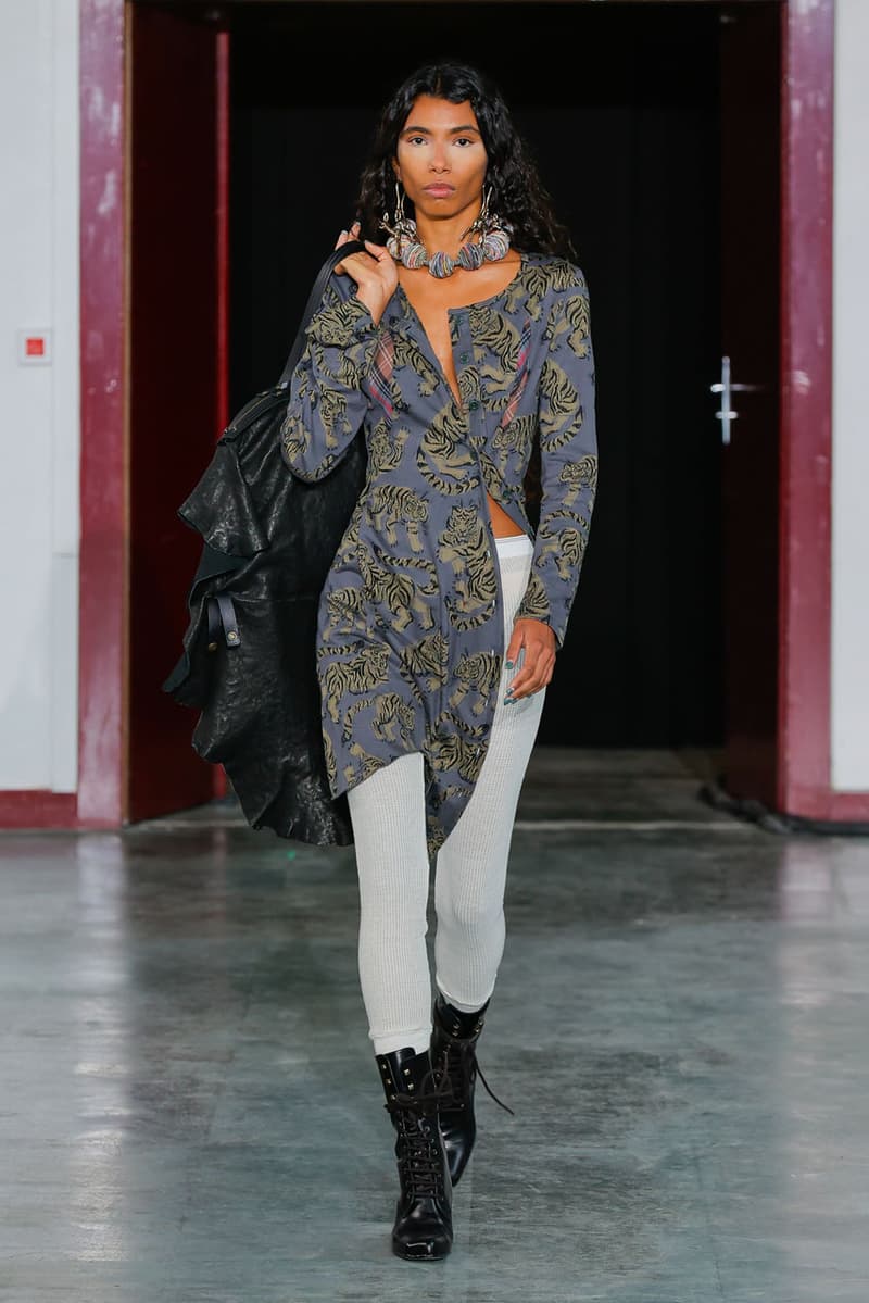 Vivienne Westwood FW24 Melds History's Greatest Highlights andreas kronthaler fall winter 2024 paris fashion week runway collection