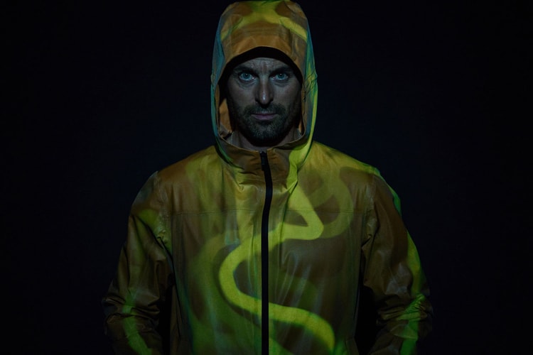 Vollebak Unveils Its All-New Firefly Jacket