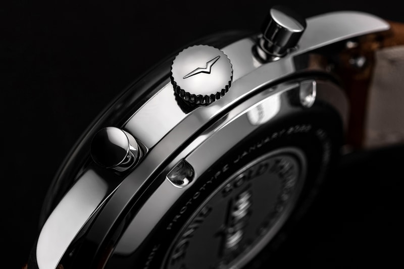 Vulcain Chronograph 1970s British Racing Green Dial Release Info