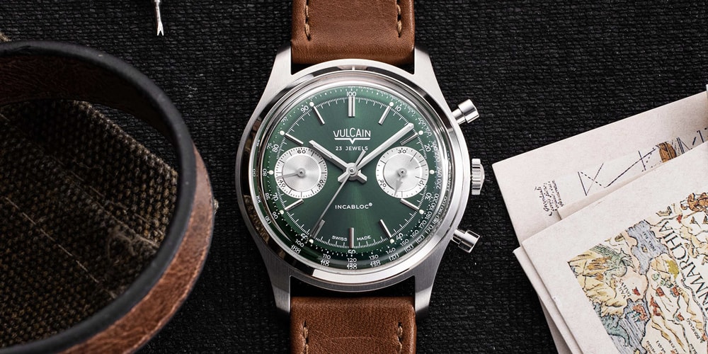 Https%3a%2f%2fhypebeast.com%2fimage%2f2024%2f03%2fvulcain chronograph 1970s british racing green dial release info tw