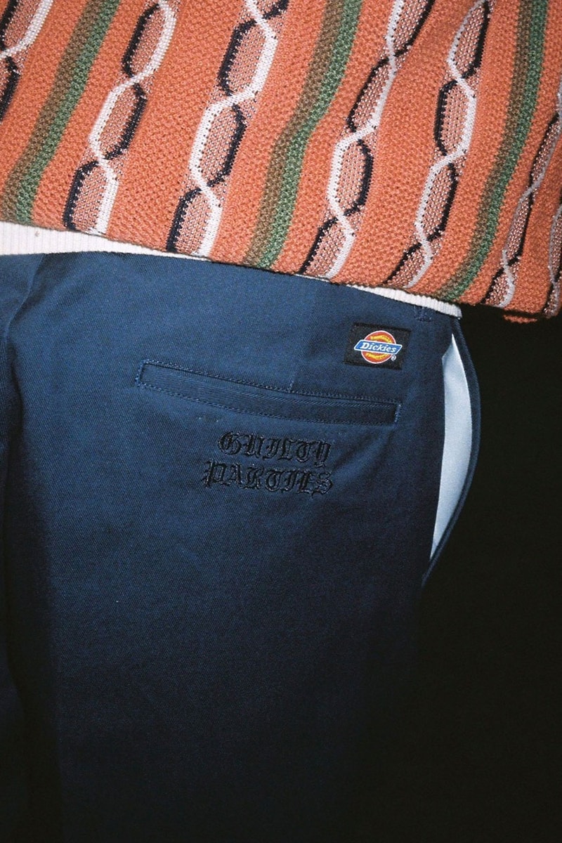 WACKO MARIA x Dickies Are Working Overtime collab collaboration capsule collection spring summer 2024 ss24 pants workwear jacket overshirt denim coverall