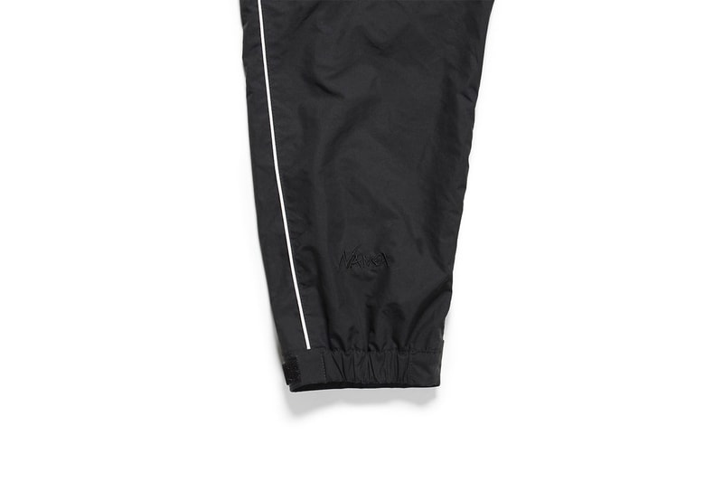 WACKO MARIA x Nanga Link Back Up For SS24 Outerwear collab release collection capsule anorak parka spring summer link usd price jacket hoodie zipper quarter zip japan 