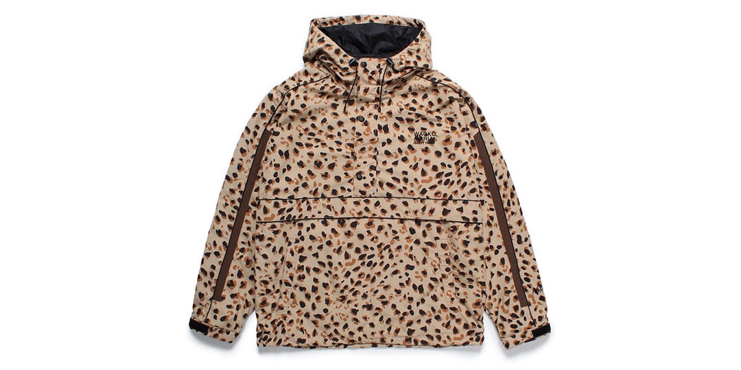 WACKO MARIA x Nanga Link Back Up For SS24 Outerwear | Hypebeast
