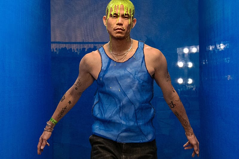 Willie Norris for Outlier FW24 Fashions a Chaotic Day in the Life