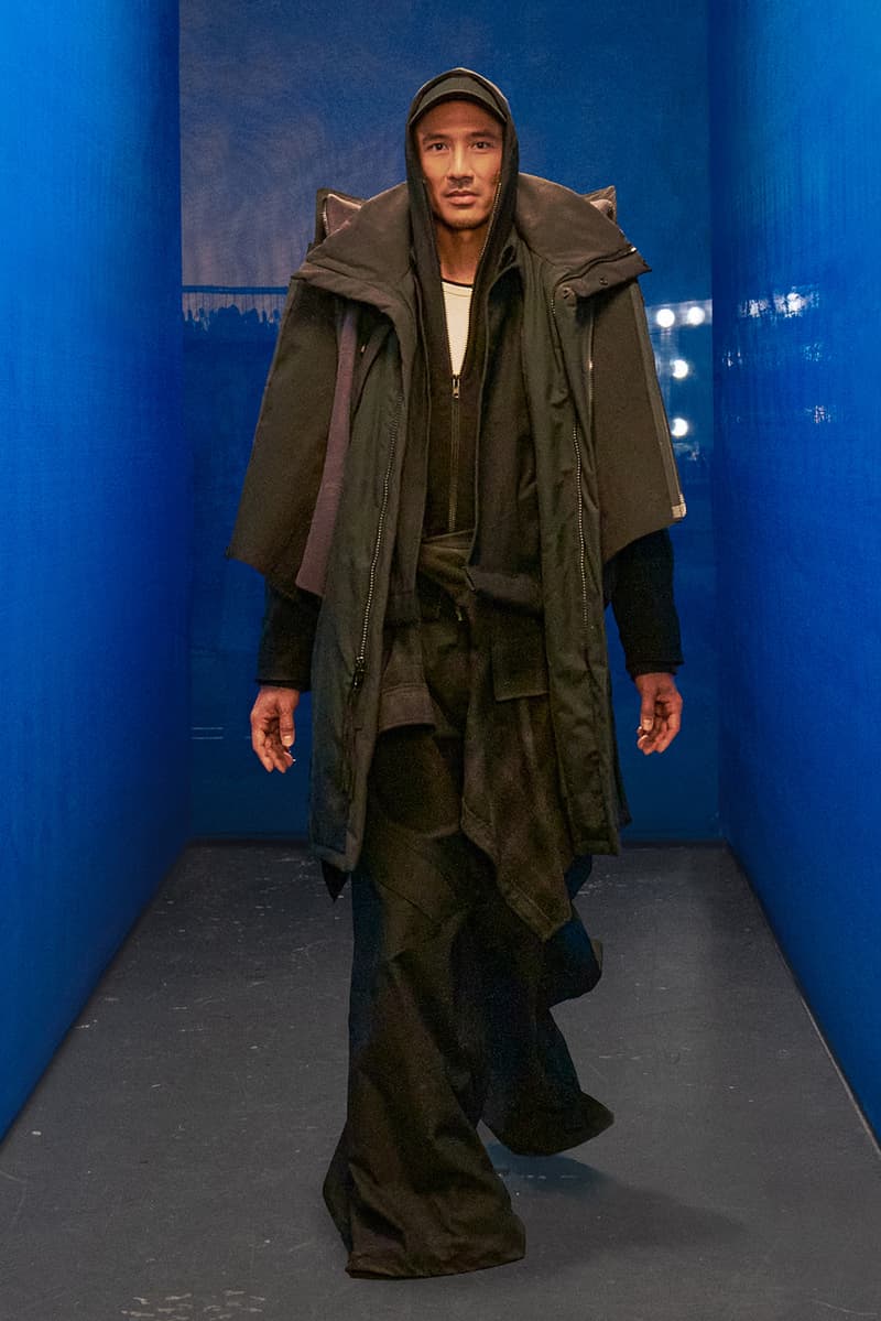 Willie Norris for Outlier Fall/Winter 2024 Collection FW24 Images