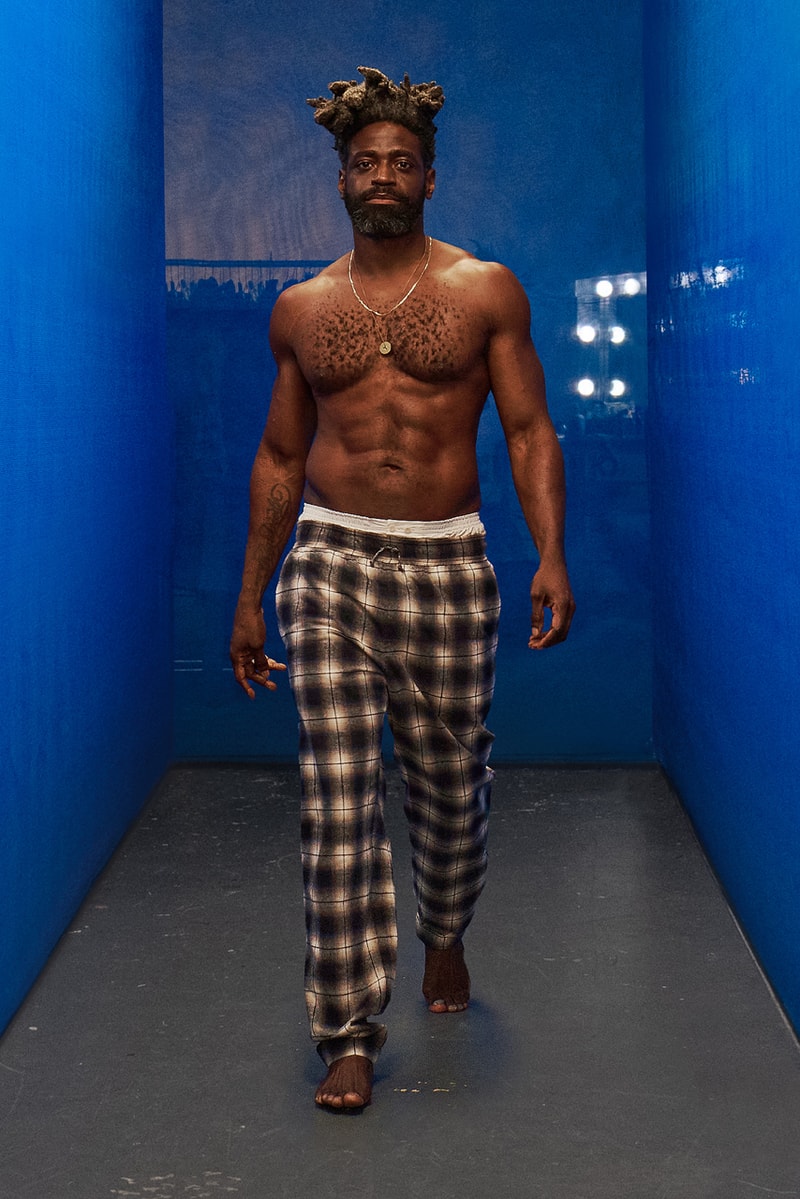 Willie Norris for Outlier Fall/Winter 2024 Collection FW24 Images