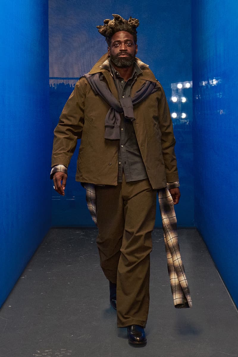 Willie Norris for Outlier Fall/Winter 2024 Collection FW24 Images