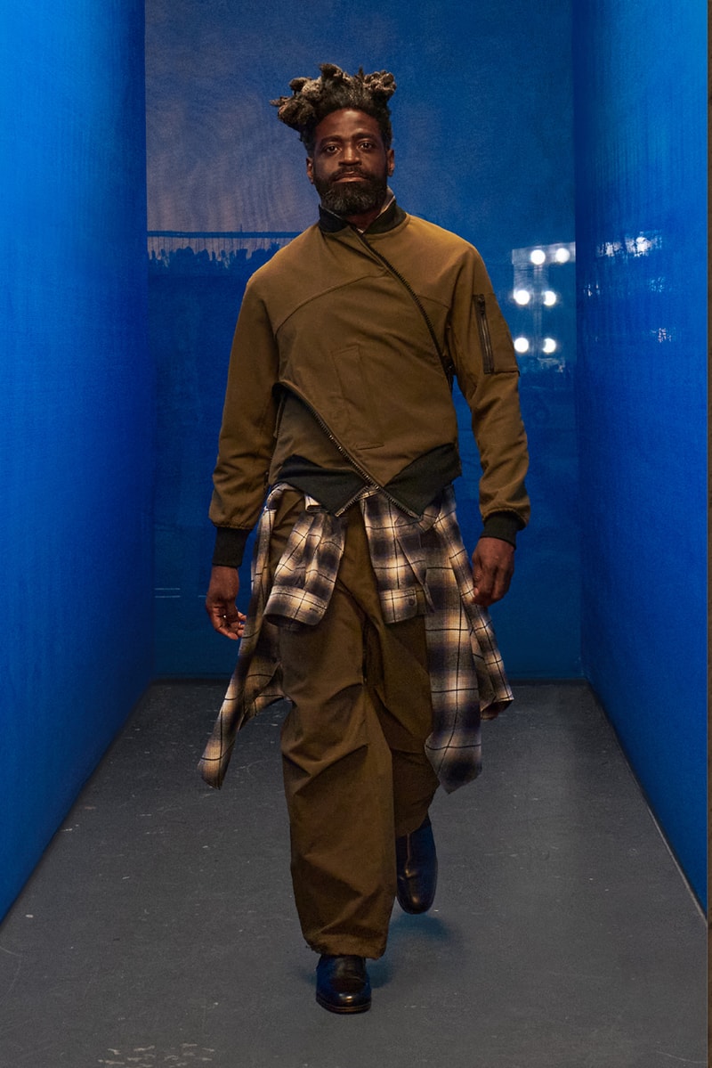Willie Norris for Outlier Fall/Winter 2024 Collection FW24 Images
