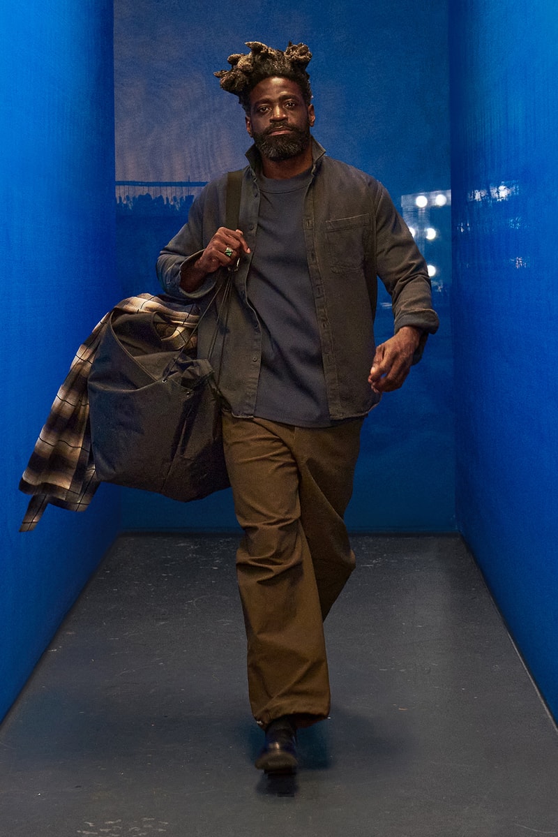Willie Norris for Outlier Fall/Winter 2024 Collection FW24 Images