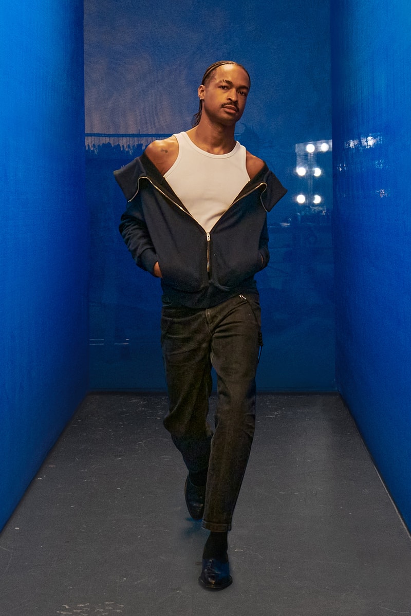Willie Norris for Outlier Fall/Winter 2024 Collection FW24 Images