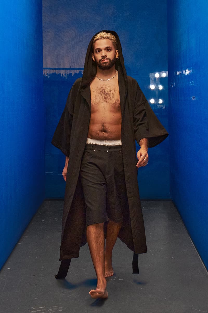 Willie Norris for Outlier Fall/Winter 2024 Collection FW24 Images