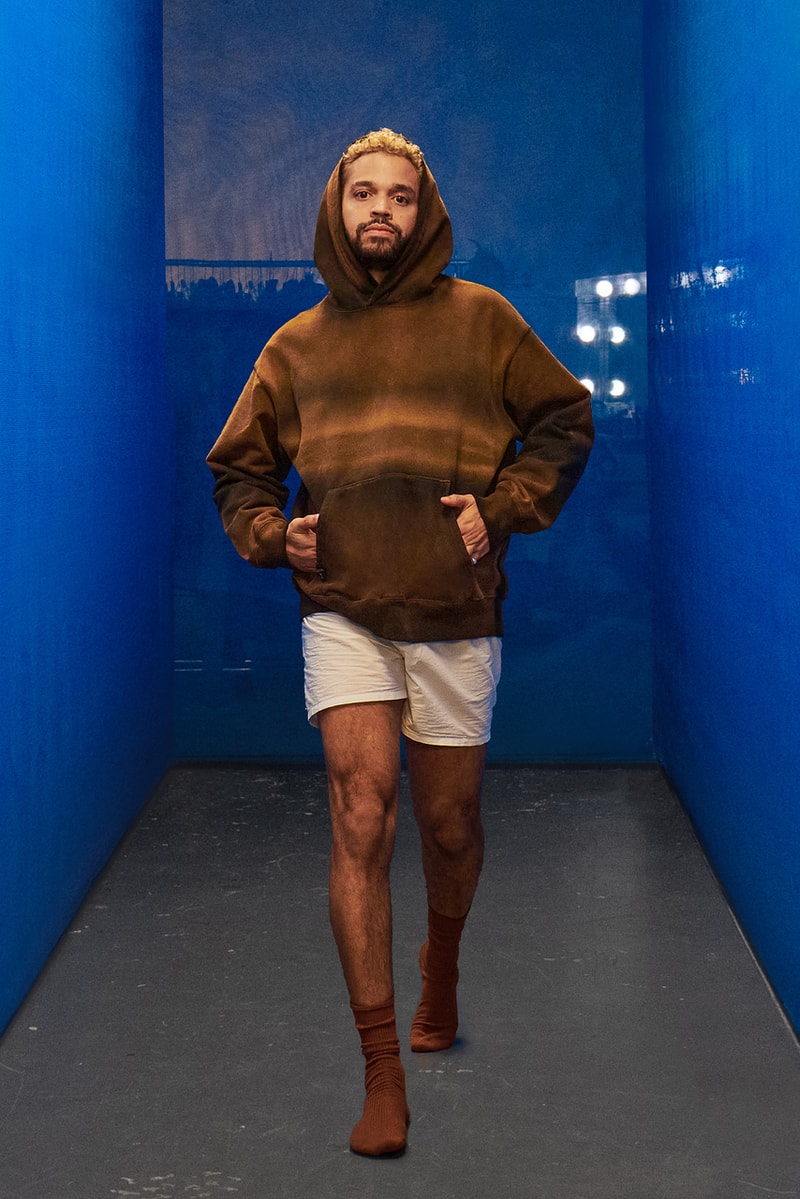 Willie Norris for Outlier Fall/Winter 2024 Collection FW24 Images