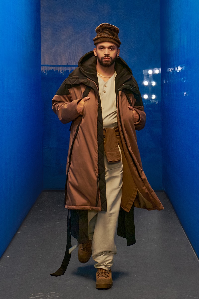 Willie Norris for Outlier Fall/Winter 2024 Collection FW24 Images