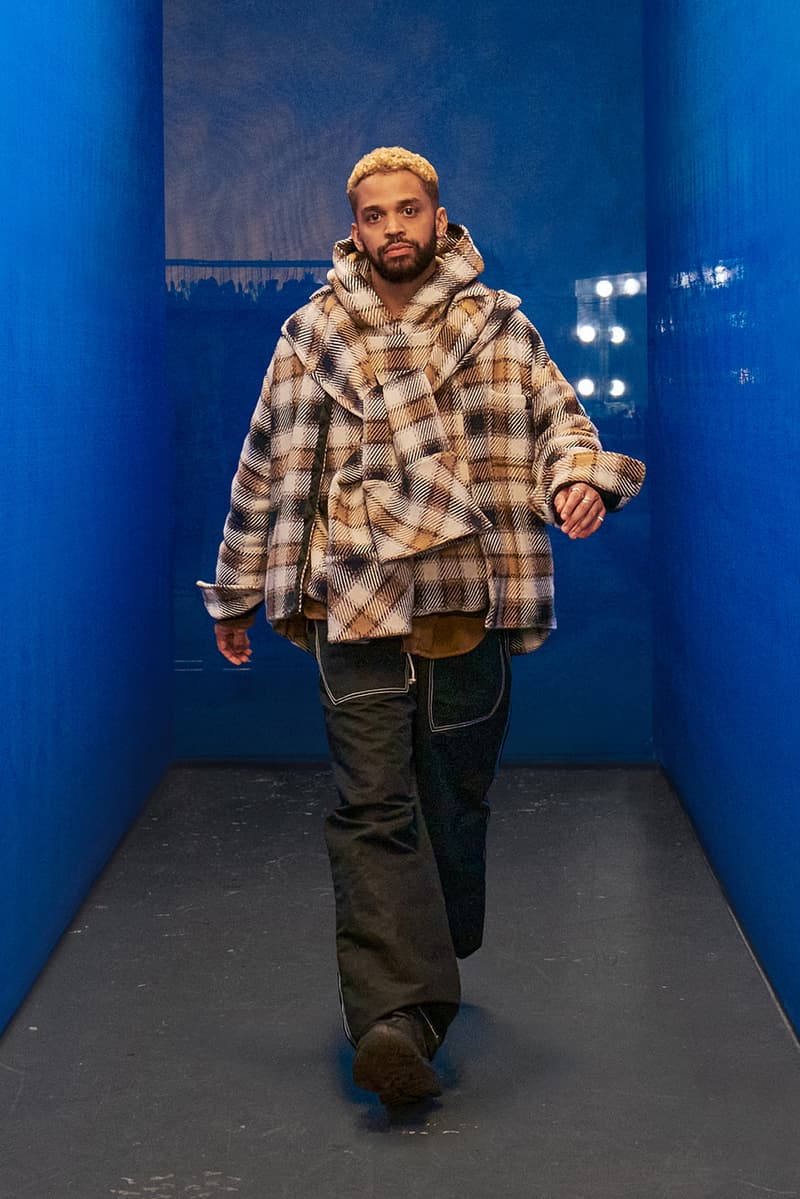 Willie Norris for Outlier Fall/Winter 2024 Collection FW24 Images