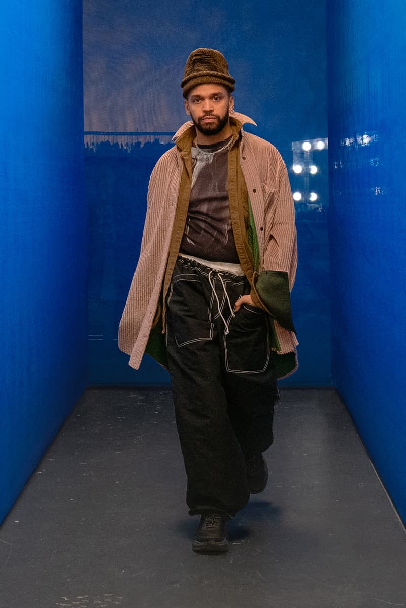 Willie Norris for Outlier Fall/Winter 2024 Collection FW24 Images