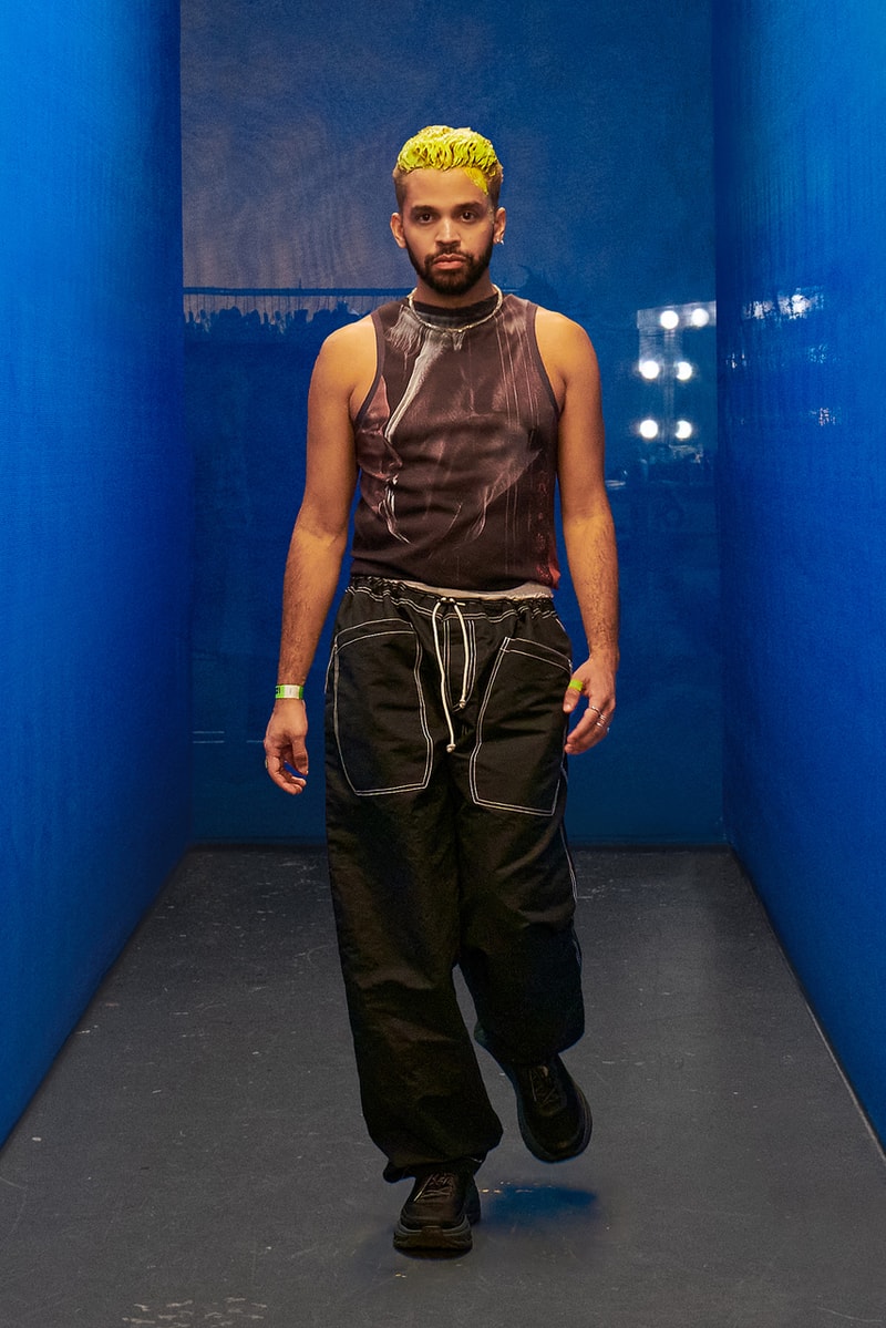 Willie Norris for Outlier Fall/Winter 2024 Collection FW24 Images