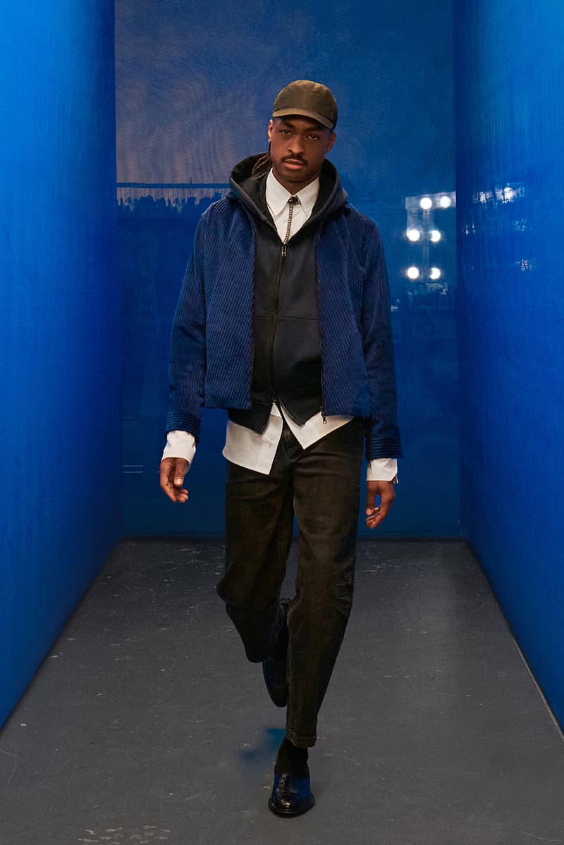 Willie Norris for Outlier Fall/Winter 2024 Collection FW24 Images