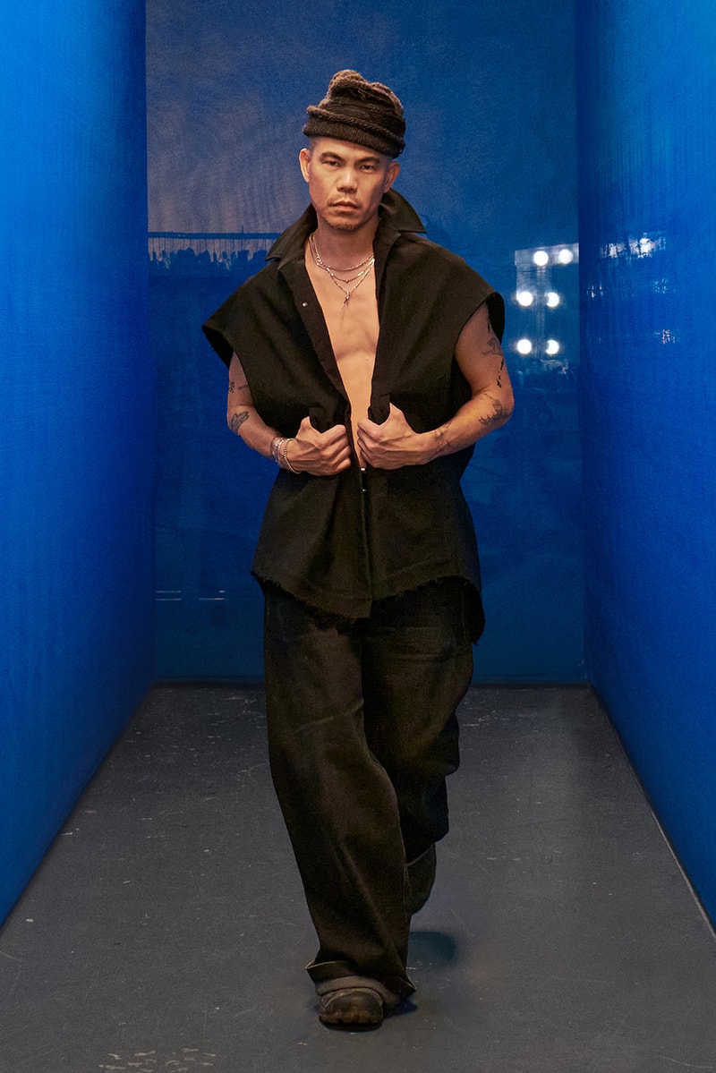 Willie Norris for Outlier Fall/Winter 2024 Collection FW24 Images