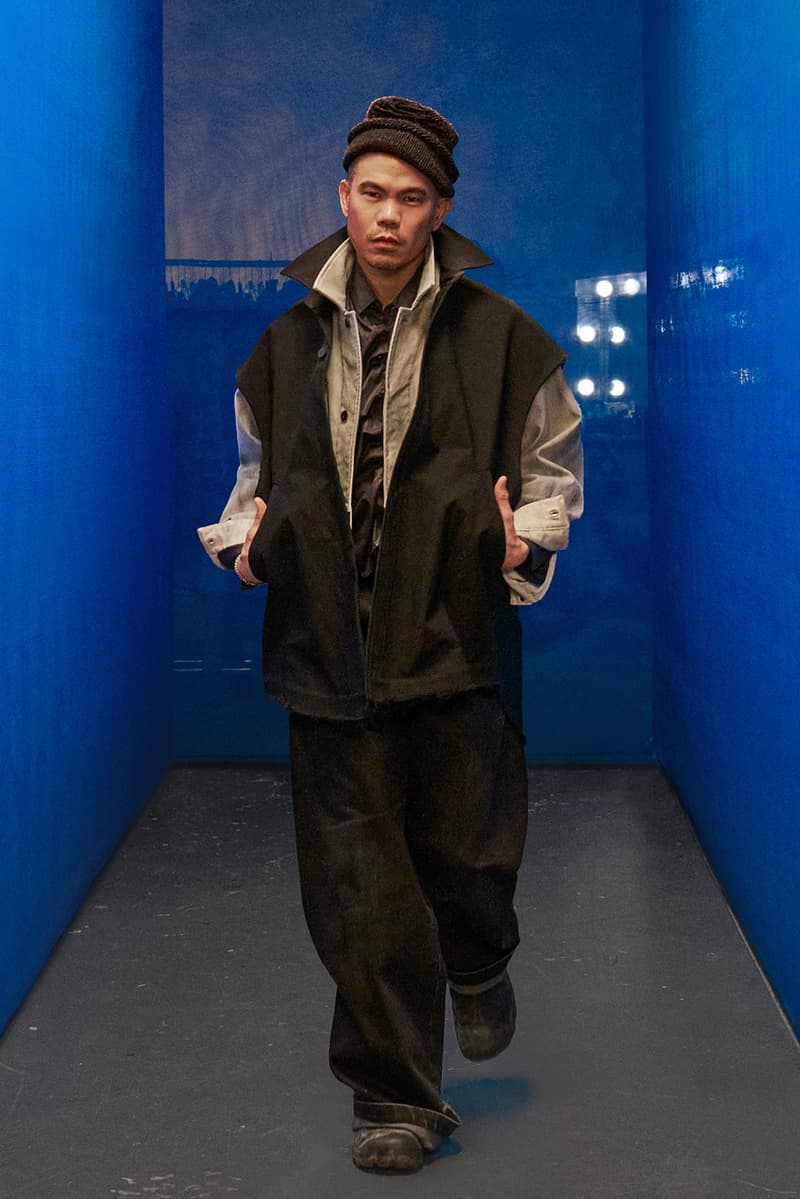 Willie Norris for Outlier Fall/Winter 2024 Collection FW24 Images