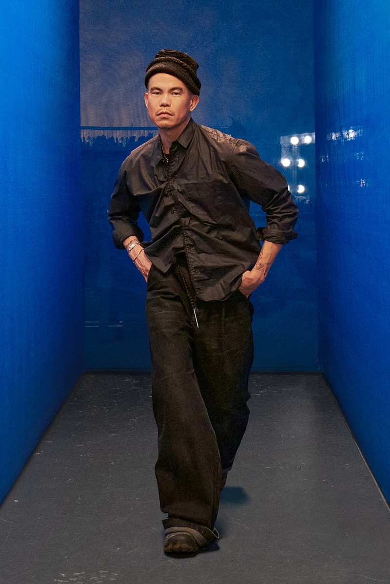 Willie Norris for Outlier Fall/Winter 2024 Collection FW24 Images