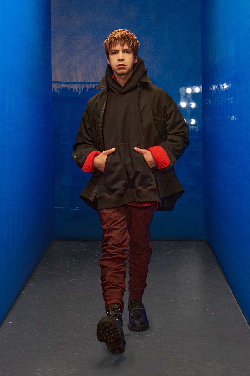Willie Norris for Outlier Fall/Winter 2024 Collection FW24 Images