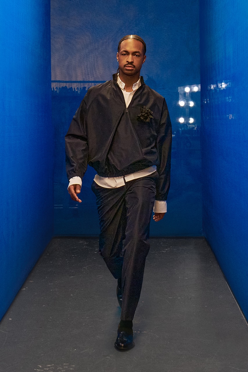 Willie Norris for Outlier Fall/Winter 2024 Collection FW24 Images