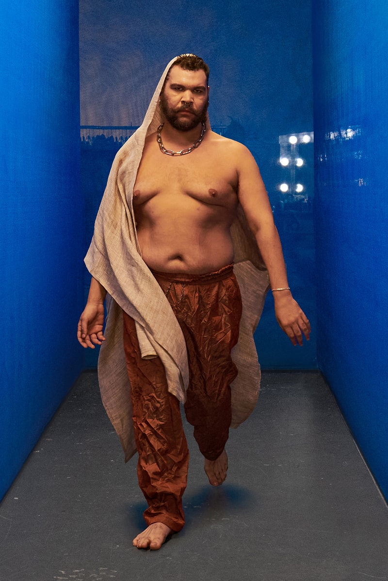 Willie Norris for Outlier Fall/Winter 2024 Collection FW24 Images