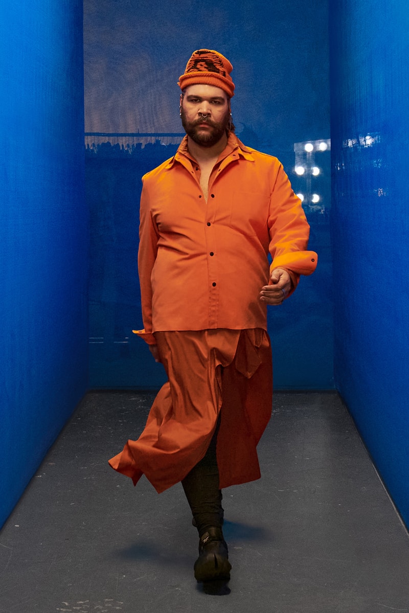 Willie Norris for Outlier Fall/Winter 2024 Collection FW24 Images