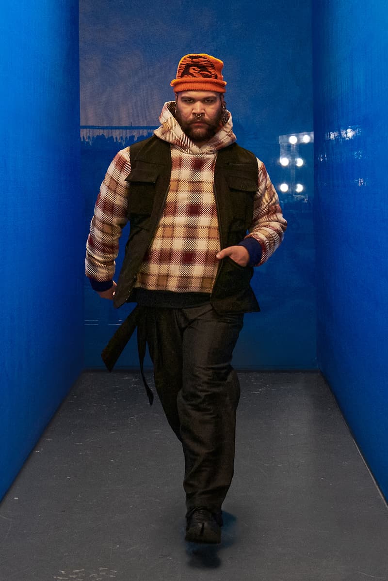 Willie Norris for Outlier Fall/Winter 2024 Collection FW24 Images