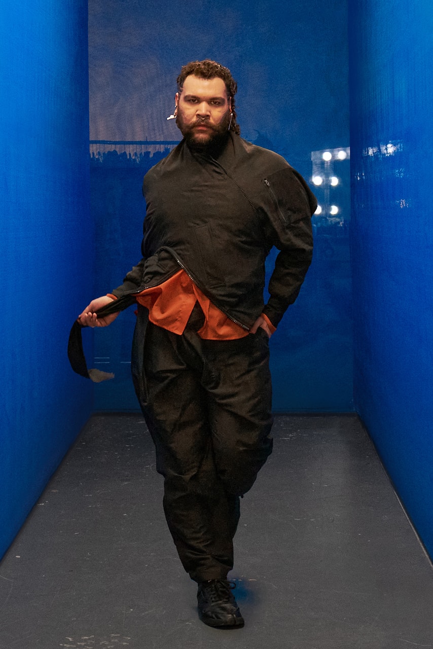 Willie Norris for Outlier Fall/Winter 2024 Collection FW24 Images