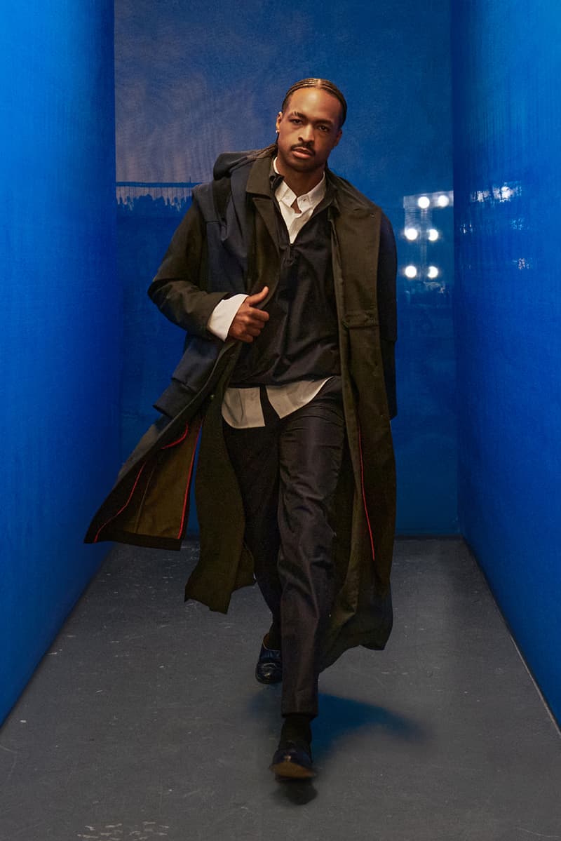 Willie Norris for Outlier Fall/Winter 2024 Collection FW24 Images