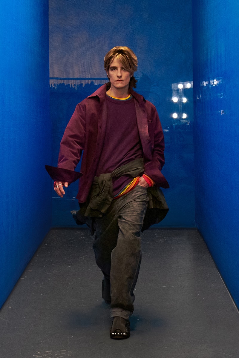 Willie Norris for Outlier Fall/Winter 2024 Collection FW24 Images