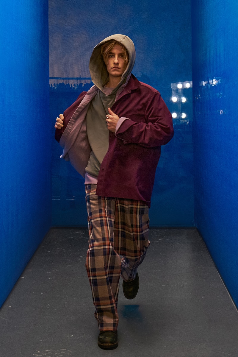Willie Norris for Outlier Fall/Winter 2024 Collection FW24 Images