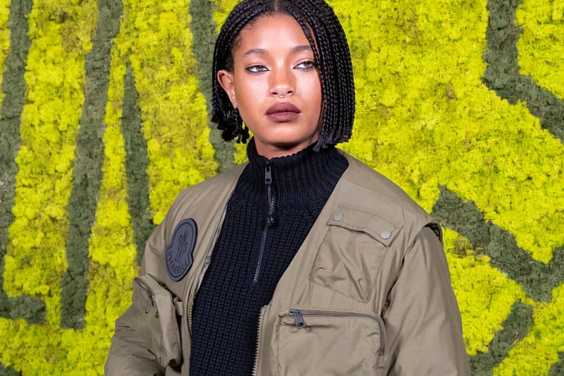 WILLOW Heads Into Nature for New Single and Video “symptom of life”