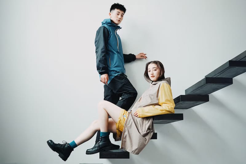 WIND and SEA Connect With K-Way for First Capsule Collaboration