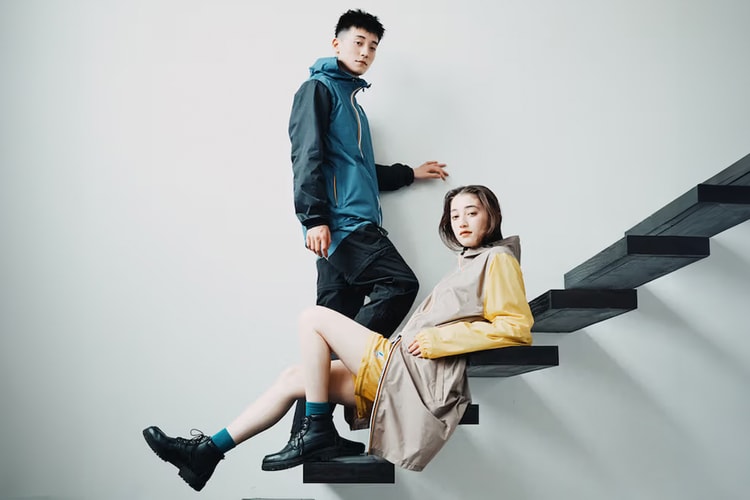 WIND and SEA Connect With K-Way for First Capsule Collaboration