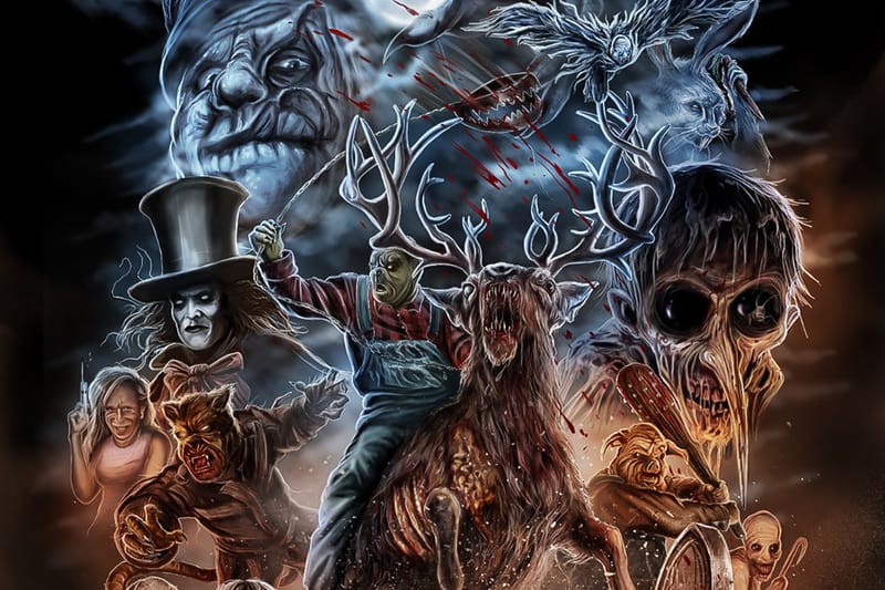 Winnie the Pooh, Bambi, Peter Pan and More To Unite in Horror Crossover Film 'Poohniverse: Monsters Assemble'