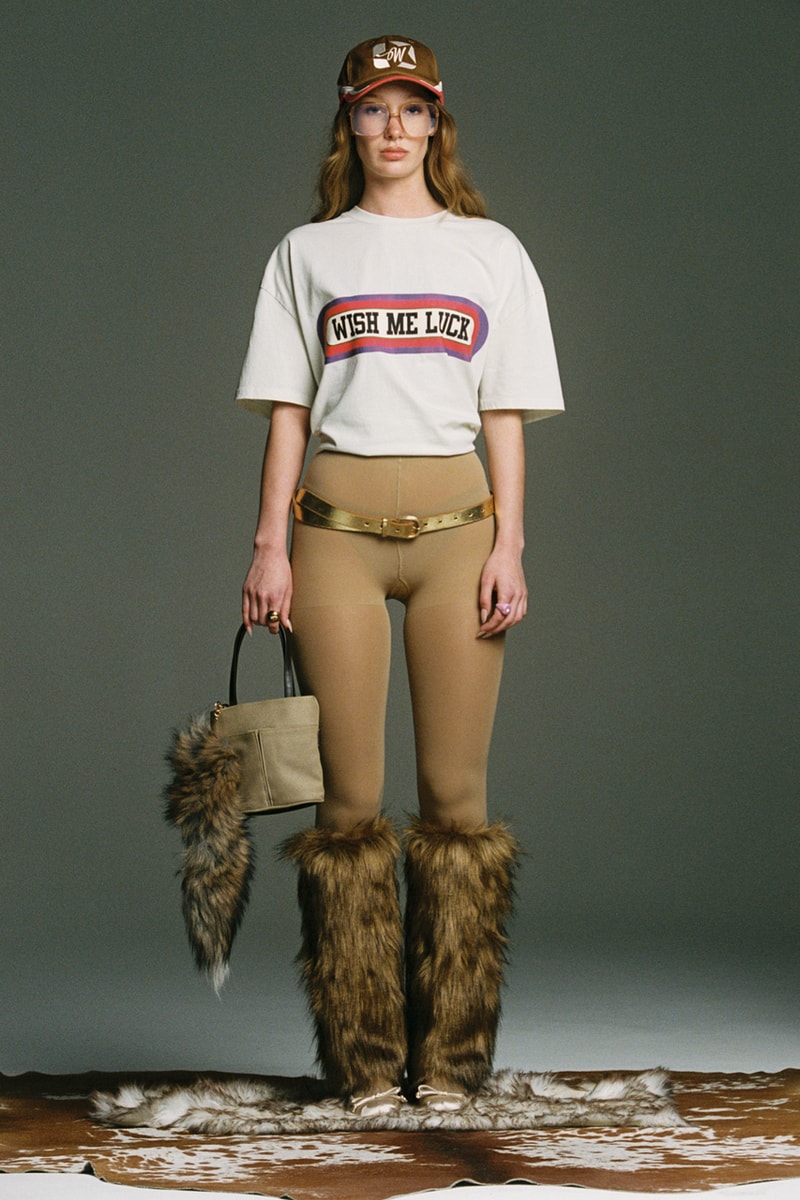WISH ME LUCK Spring 2024 Collection Lookbook Images Release Info
