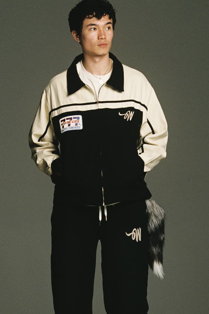 WISH ME LUCK Spring 2024 Collection Lookbook Images Release Info