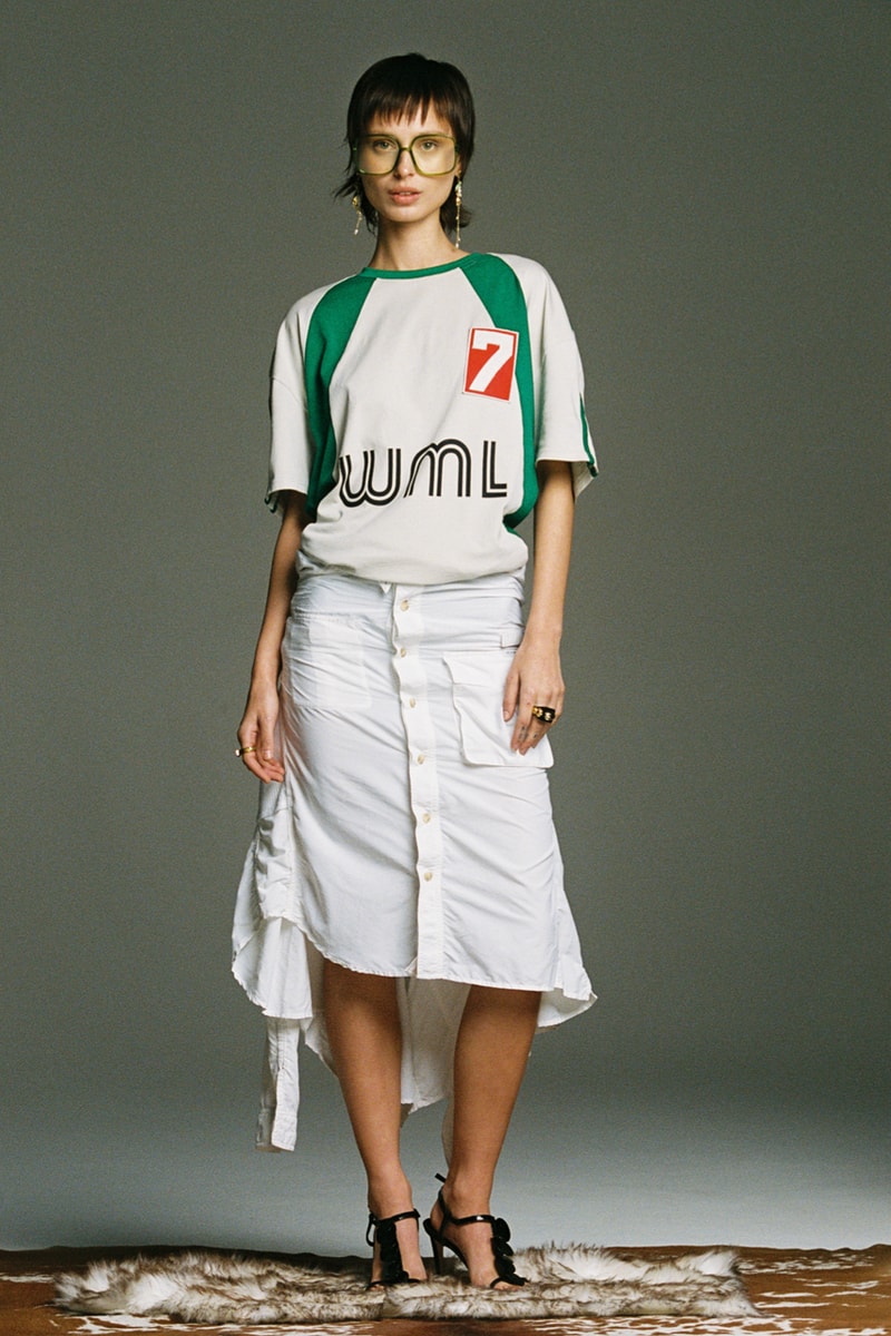 WISH ME LUCK Spring 2024 Collection Lookbook Images Release Info