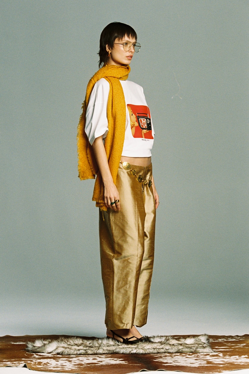 WISH ME LUCK Spring 2024 Collection Lookbook Images Release Info