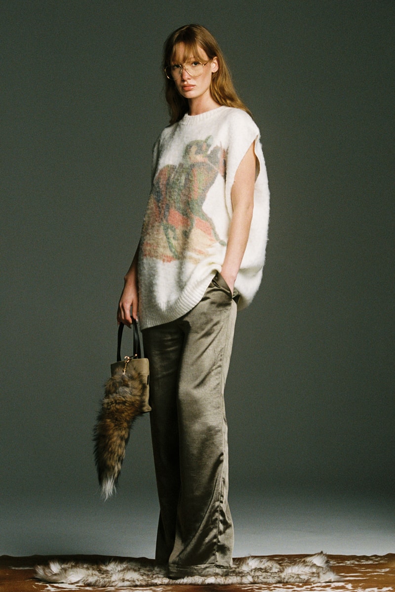 WISH ME LUCK Spring 2024 Collection Lookbook Images Release Info